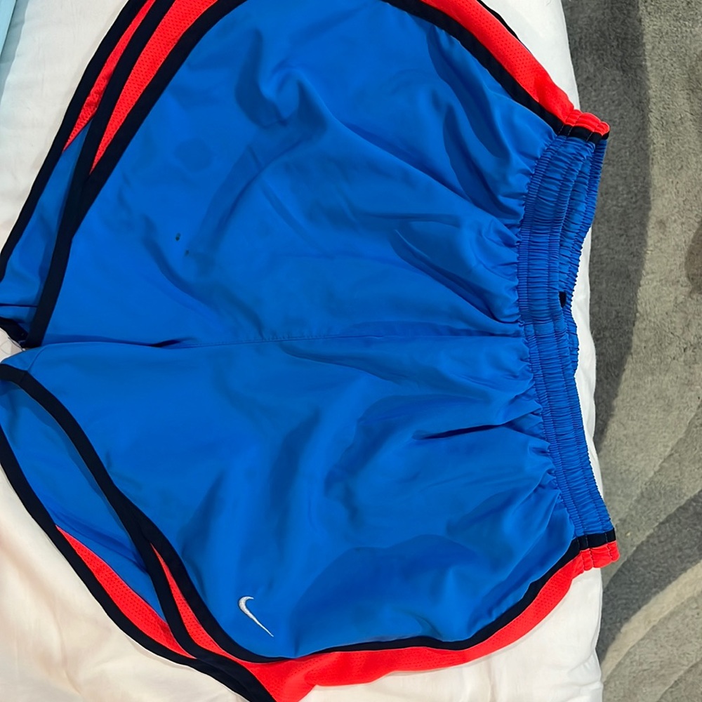 Nike dri fit shorts